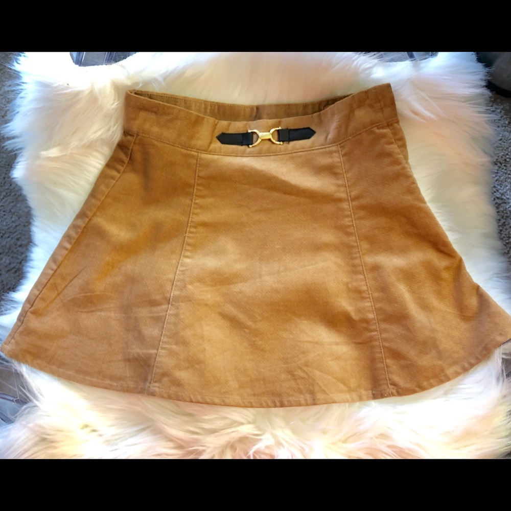 Janie & Jack NWT Adjustable waist leather buckle